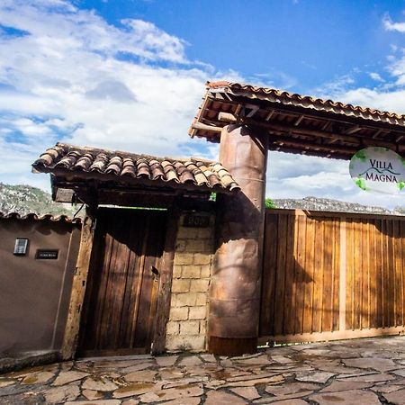 Pousada Villa Magna - Chalé Família Diamantina Exterior foto