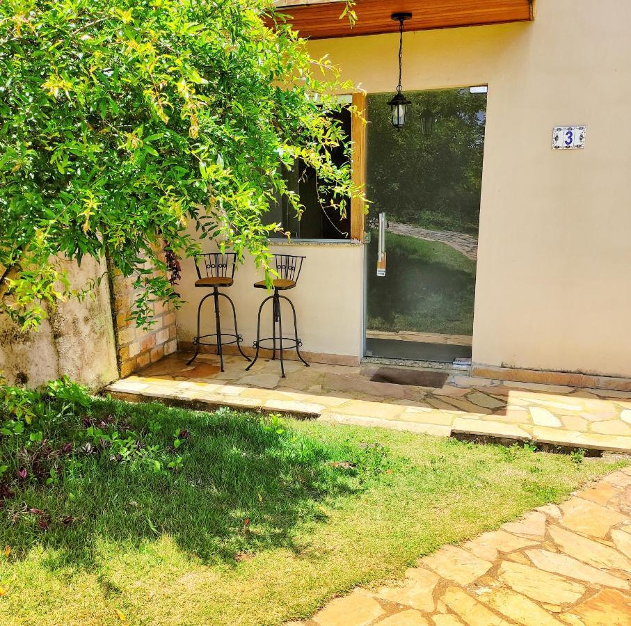 Pousada Villa Magna - Chalé Família Diamantina Exterior foto