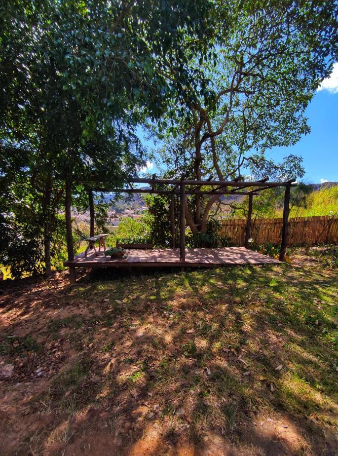Pousada Villa Magna - Chalé Família Diamantina Exterior foto