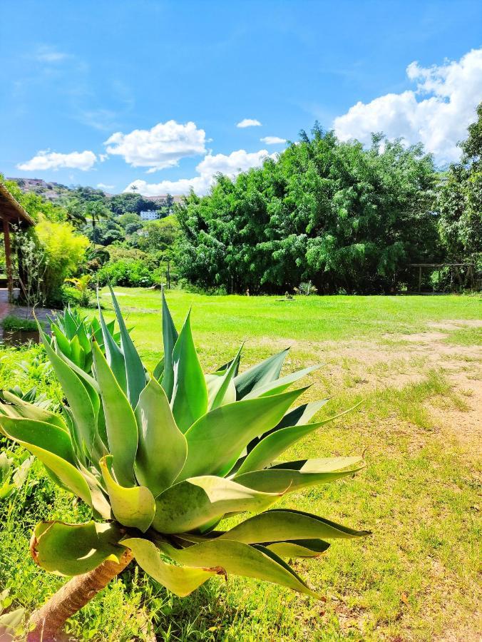 Pousada Villa Magna - Chalé Família Diamantina Exterior foto
