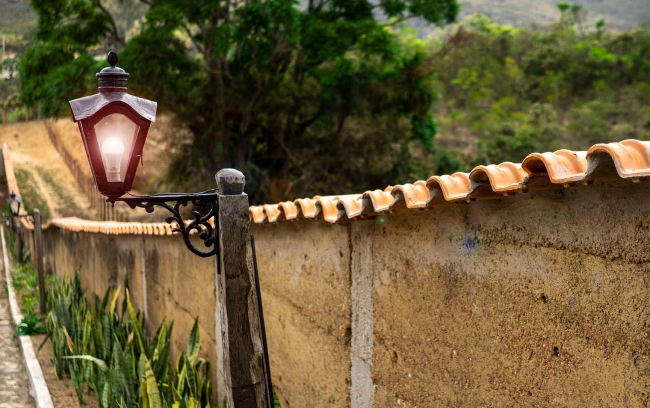 Pousada Villa Magna - Chalé Família Diamantina Exterior foto